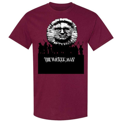 The Wicker Man - Maroon - 21