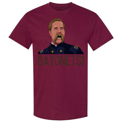 Bayonet - Maroon - 21