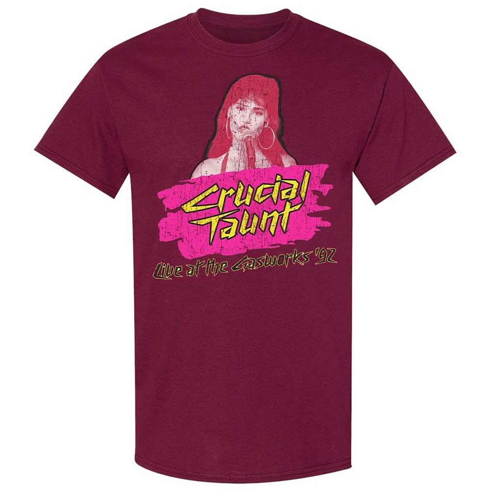 Crucial Taunt - Maroon - 21