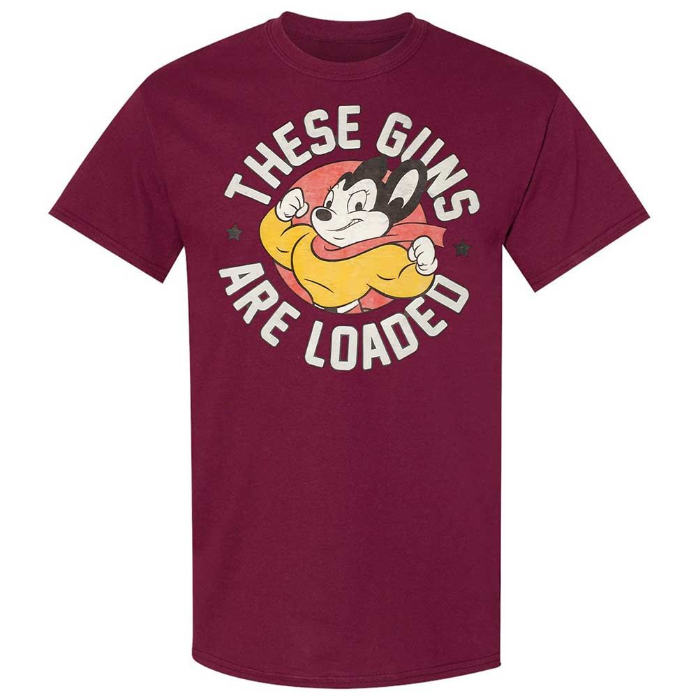 Classic Unisex T-Shirt - ZWKSFBX1 - Maroon - 21