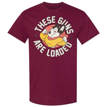 Classic Unisex T-Shirt - ZWKSFBX1 - Maroon - 21