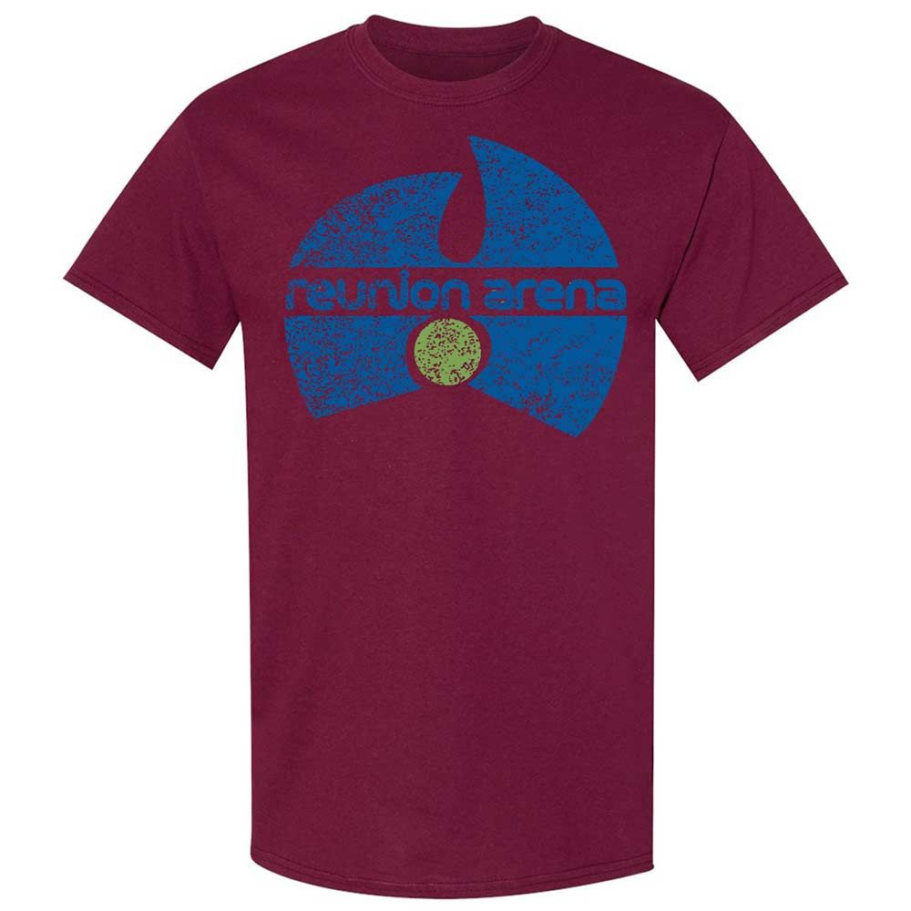 Classic Unisex T-Shirt - A6NRTX3L - Maroon - 21