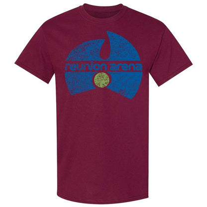 Classic Unisex T-Shirt - A6NRTX3L - Maroon - 21
