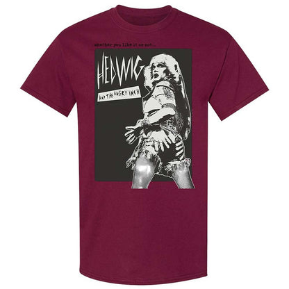 Hedwig and the Angry Inch - Maroon - 21