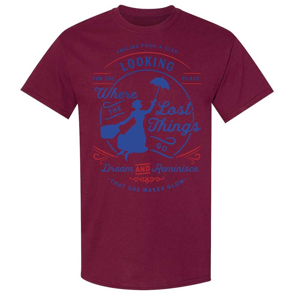 Classic Unisex T-Shirt - D6QFTR3C - Maroon - 21