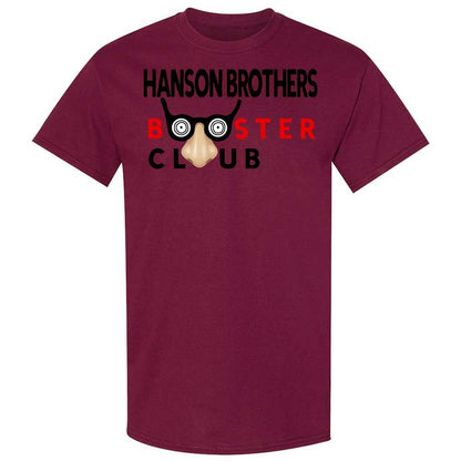 Classic Unisex T-Shirt - ZUSREWB9 - Maroon - 21
