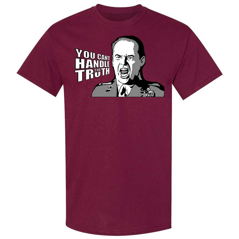 Classic Unisex T-Shirt - LSUAMEKB - Maroon - 21