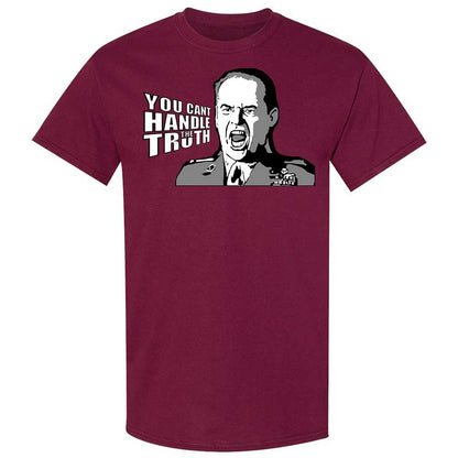 Classic Unisex T-Shirt - LSUAMEKB - Maroon - 21