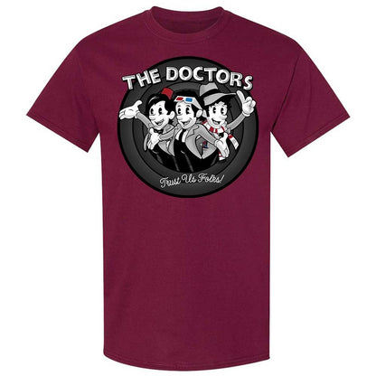 The Doctors - Maroon - 21
