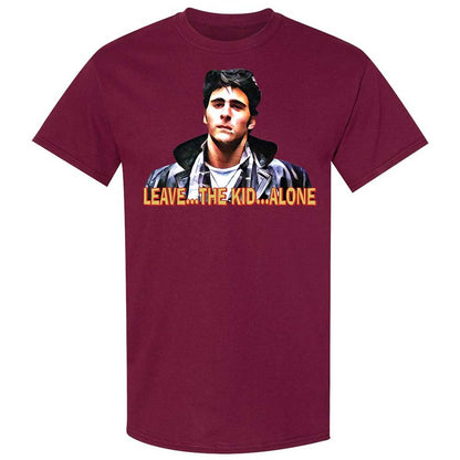 Classic Unisex T-Shirt - 8T5DCJ6E - Maroon - 21