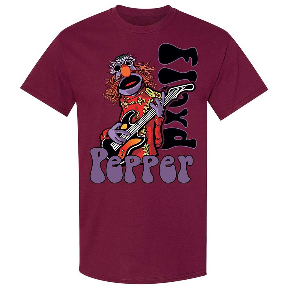Hippest of the hip - Maroon - 21