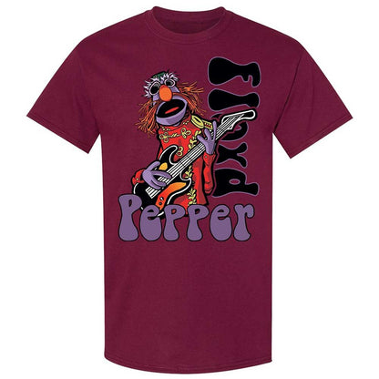 Hippest of the hip - Maroon - 21