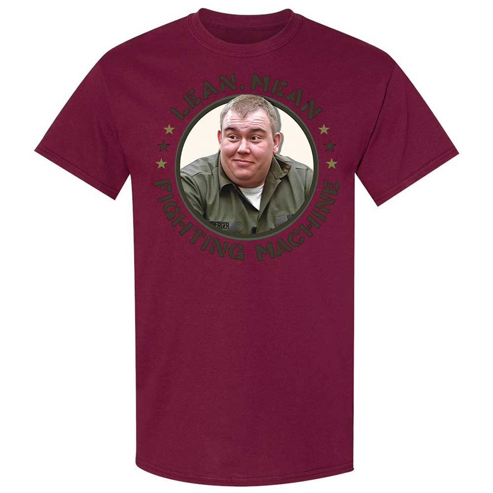 Classic Unisex T-Shirt - 5Z7YDUKC - Maroon - 21