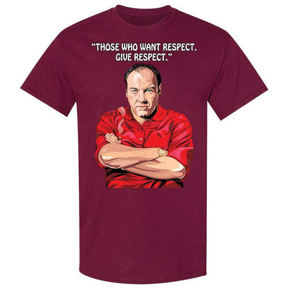 Classic Unisex T-Shirt - GZ9ZCKM2 - Maroon - 21