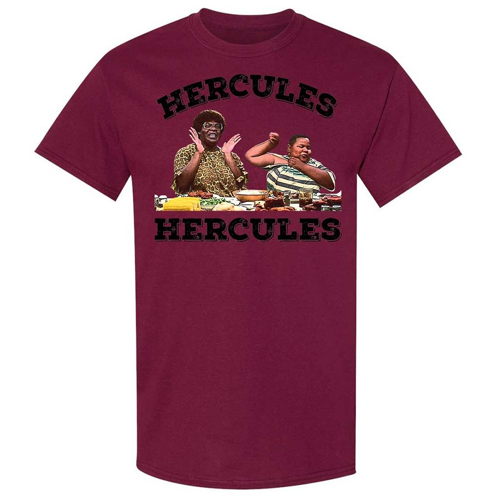 Hercules - Maroon - 21