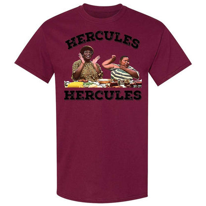 Hercules - Maroon - 21