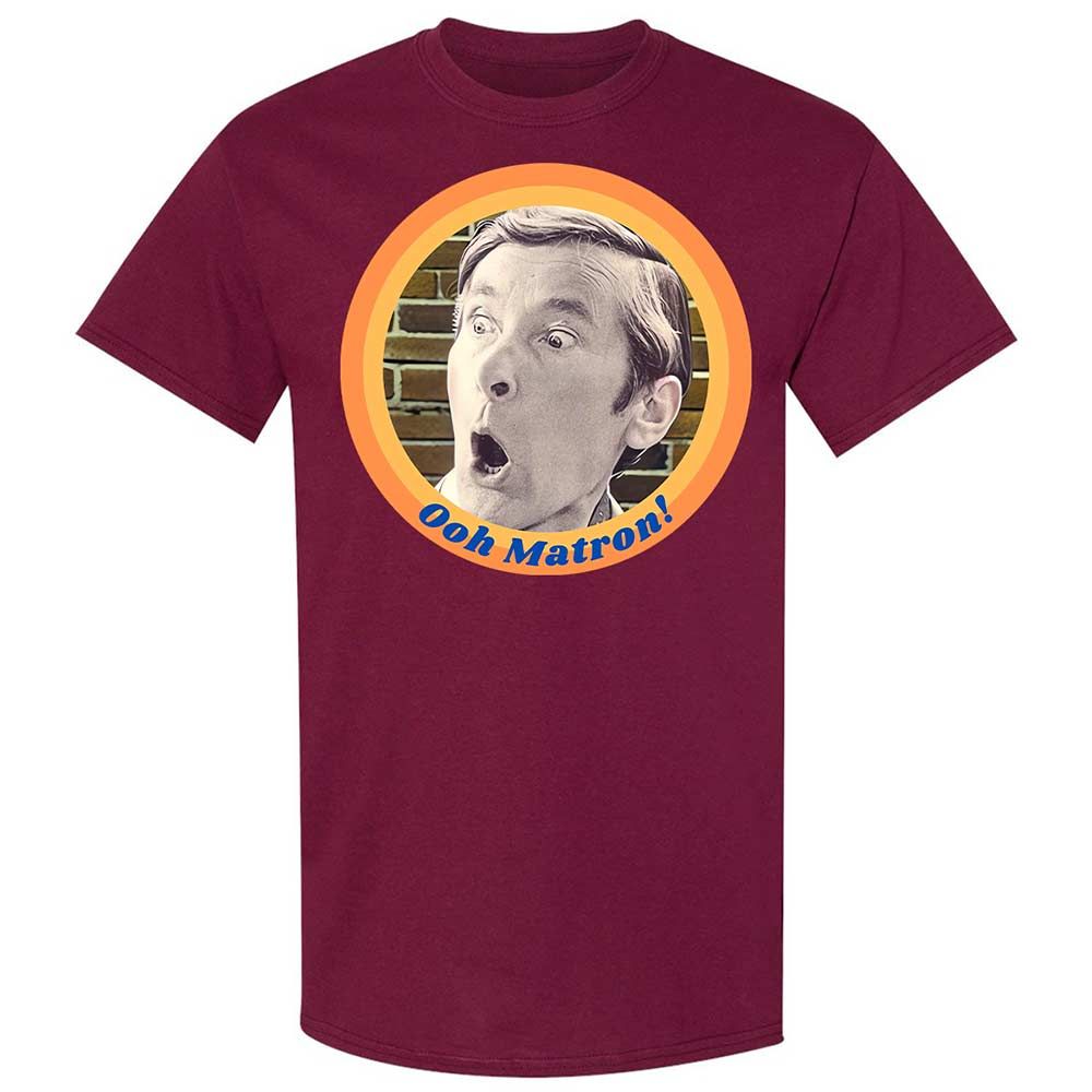 Classic Unisex T-Shirt - N1EFCGMS - Maroon - 21