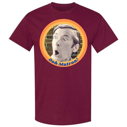 Classic Unisex T-Shirt - N1EFCGMS - Maroon - 21