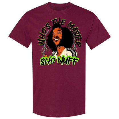 Classic Unisex T-Shirt - HZUW2286 - Maroon - 21