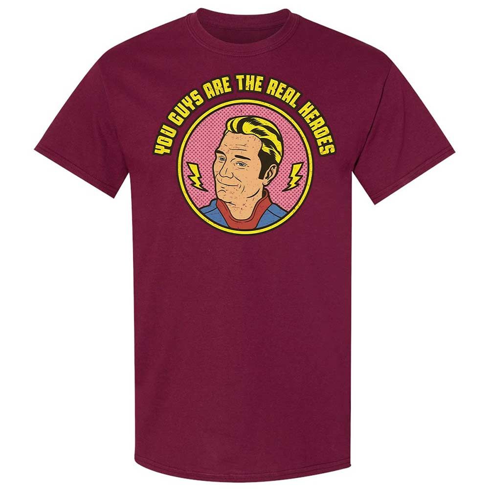 Classic Unisex T-Shirt - DAJS8NEQ - Maroon - 21