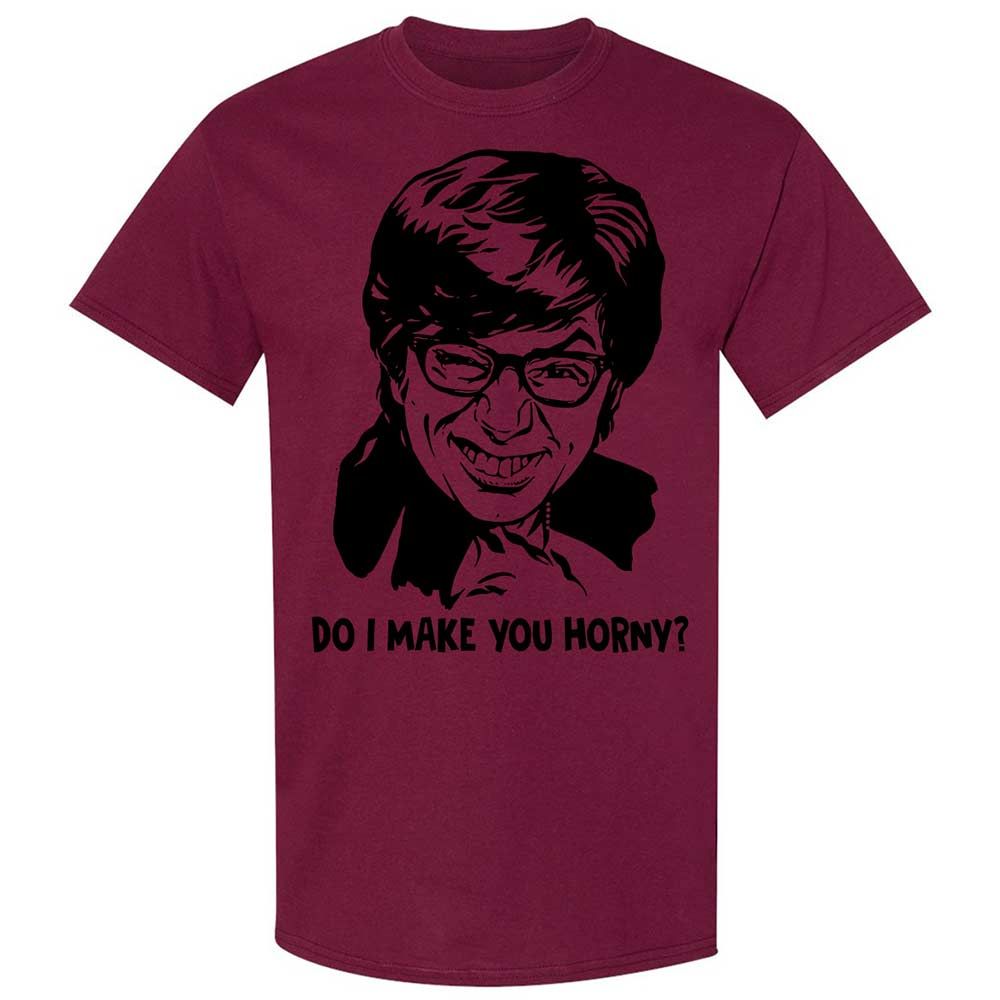 Classic Unisex T-Shirt - 8KCB9L95 - Maroon - 21