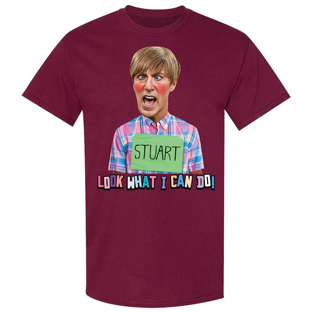 Classic Unisex T-Shirt - YMHCTZ2Y - Maroon - 21