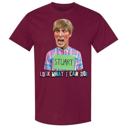 Classic Unisex T-Shirt - YMHCTZ2Y - Maroon - 21