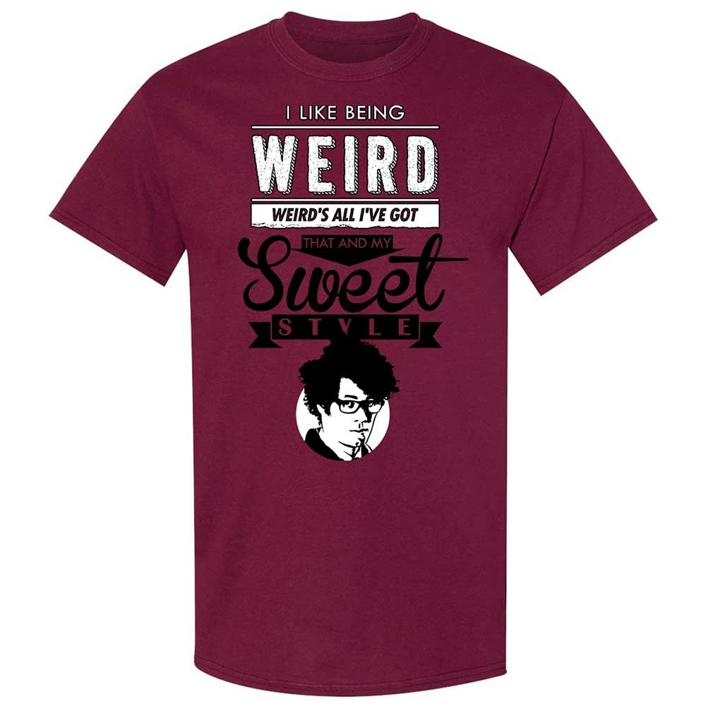 Classic Unisex T-Shirt - GWGC9PAD - Maroon - 21