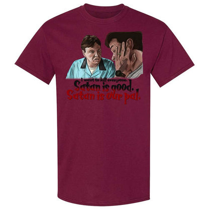 Classic Unisex T-Shirt - 78KJDPZ7 - Maroon - 21