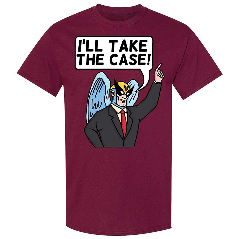 Classic Unisex T-Shirt - MS99SGHR - Maroon - 21