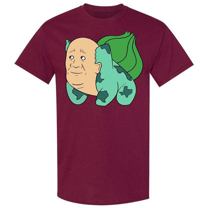 Billbasaur - Maroon - 21