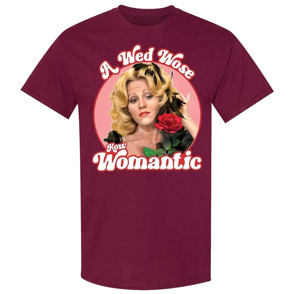 Classic Unisex T-Shirt - 8R6CW4Q9 - Maroon - 21