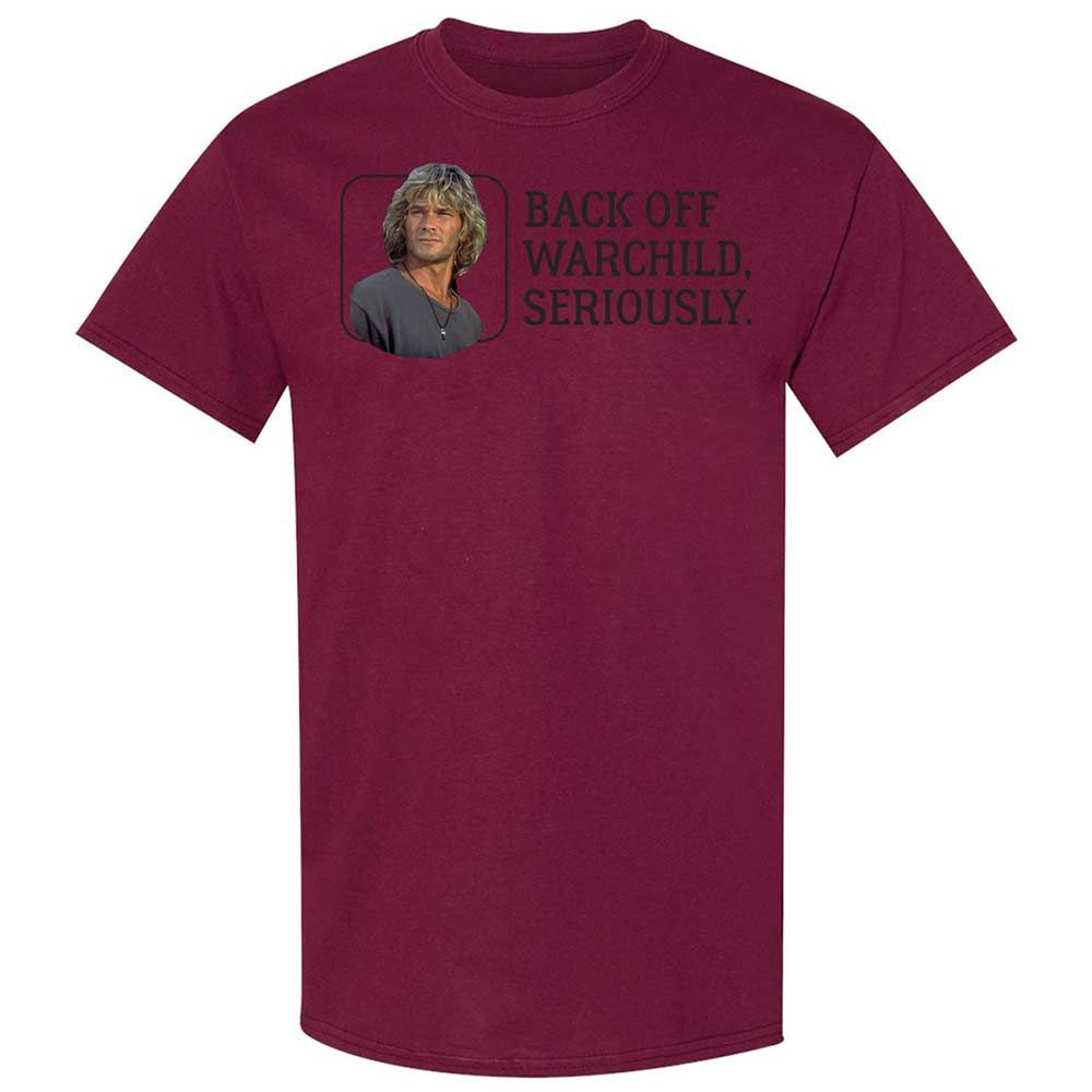 Classic Unisex T-Shirt - UJQLUD28 - Maroon - 21