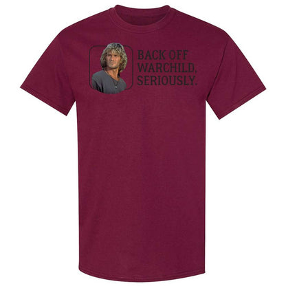 Classic Unisex T-Shirt - UJQLUD28 - Maroon - 21