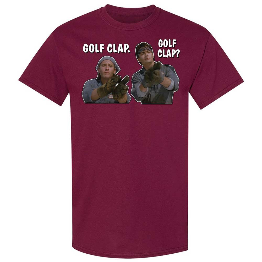 Classic Unisex T-Shirt - L9F8TAU3 - Maroon - 21
