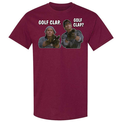Classic Unisex T-Shirt - L9F8TAU3 - Maroon - 21