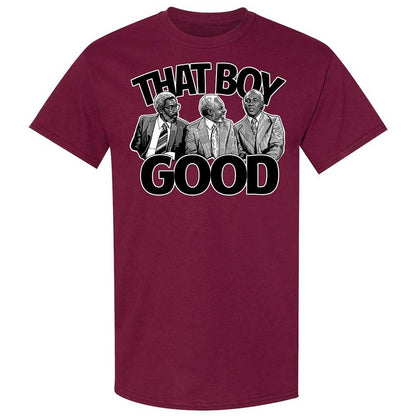 That boy good - Maroon - 21