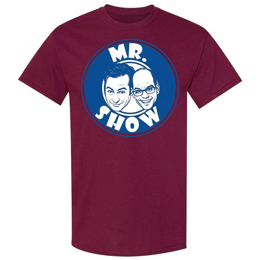 Mr Show - Maroon - 21