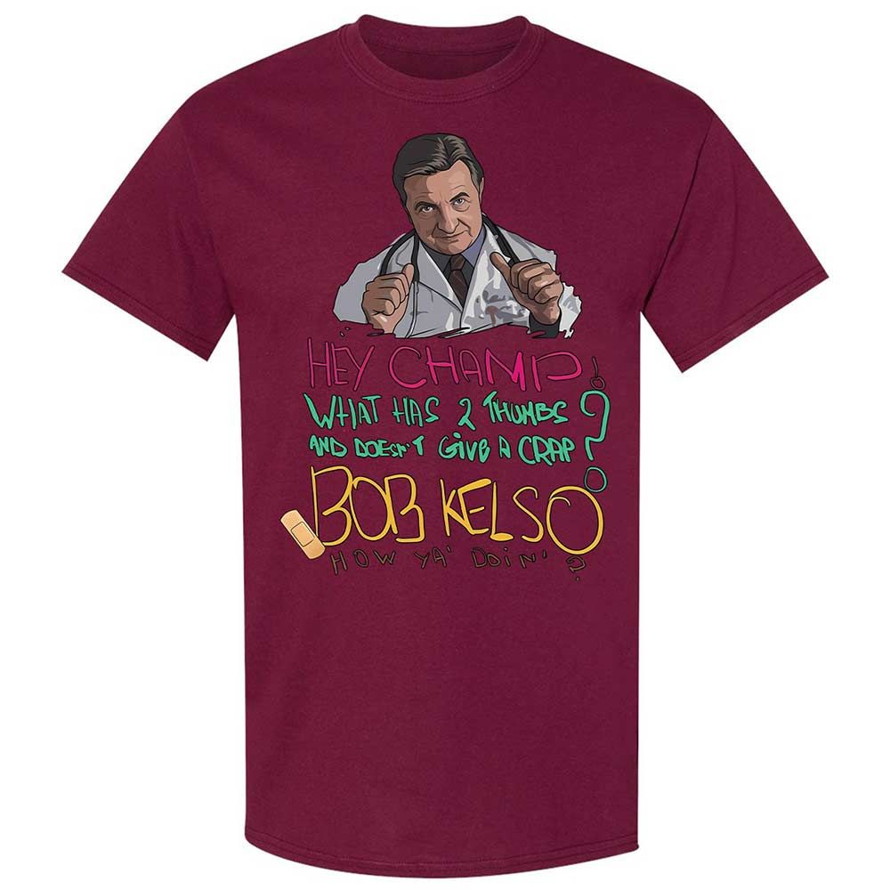 Classic Unisex T-Shirt - GW3SXSSV - Maroon - 21
