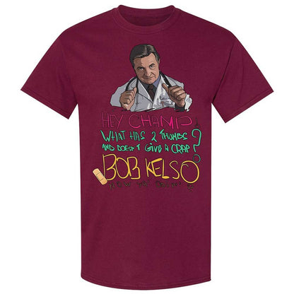 Classic Unisex T-Shirt - GW3SXSSV - Maroon - 21