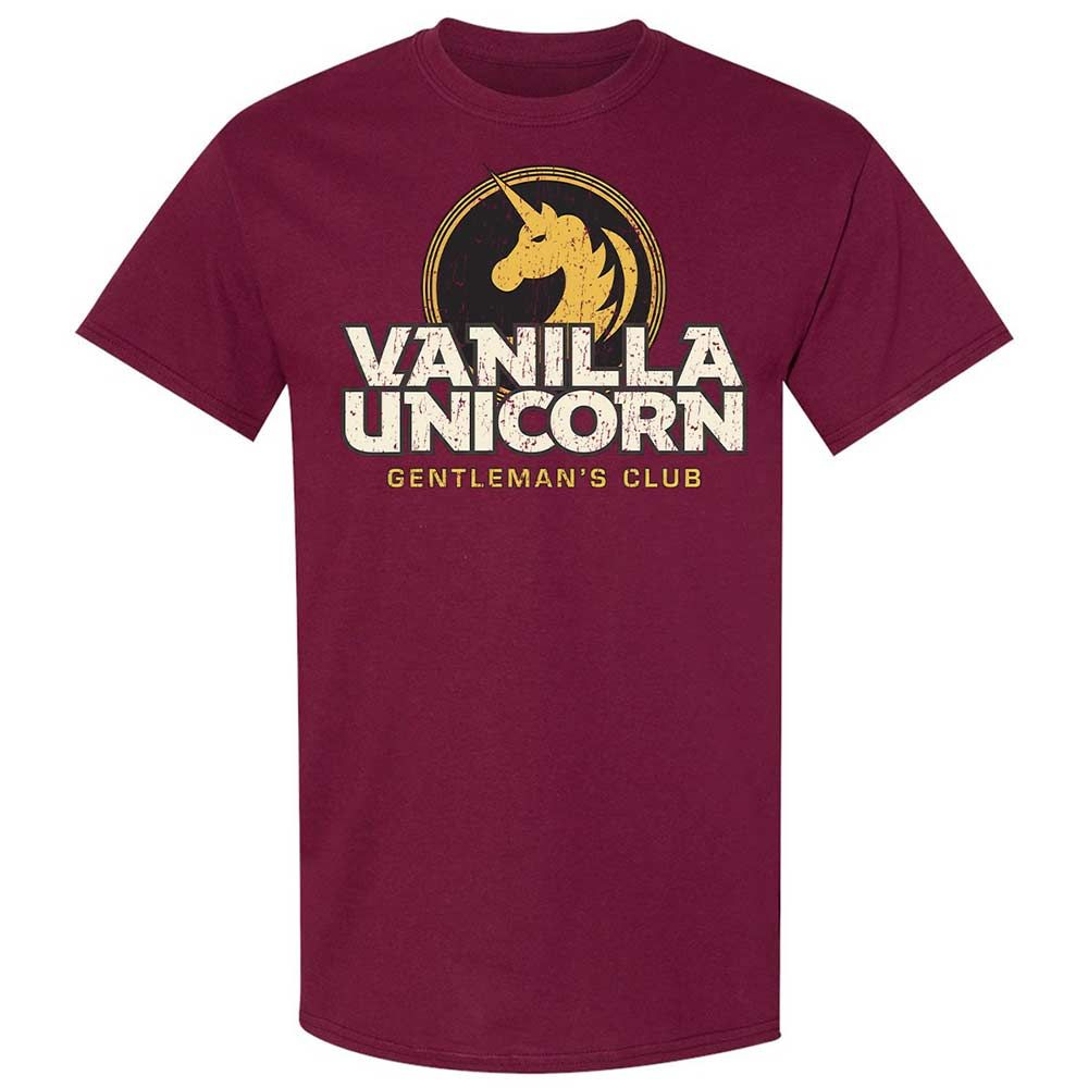 The Vanilla Unicorn - Maroon - 21