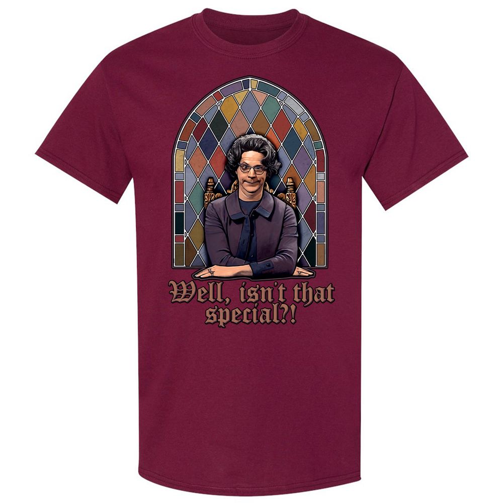 The Church Lady Well - Maroon - 21