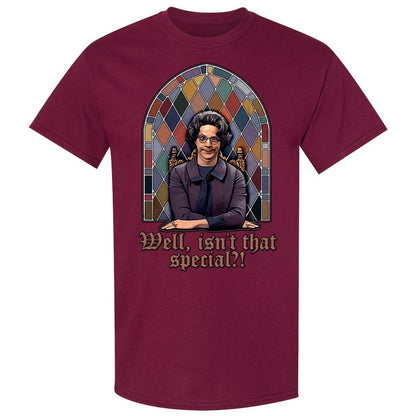 The Church Lady Well - Maroon - 21