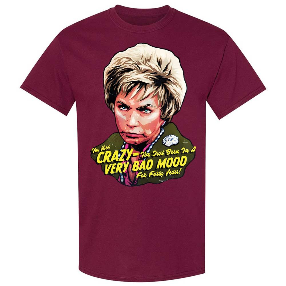 Classic Unisex T-Shirt - 2RFN3WCD - Maroon - 21