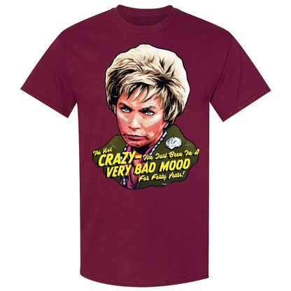 Classic Unisex T-Shirt - 2RFN3WCD - Maroon - 21