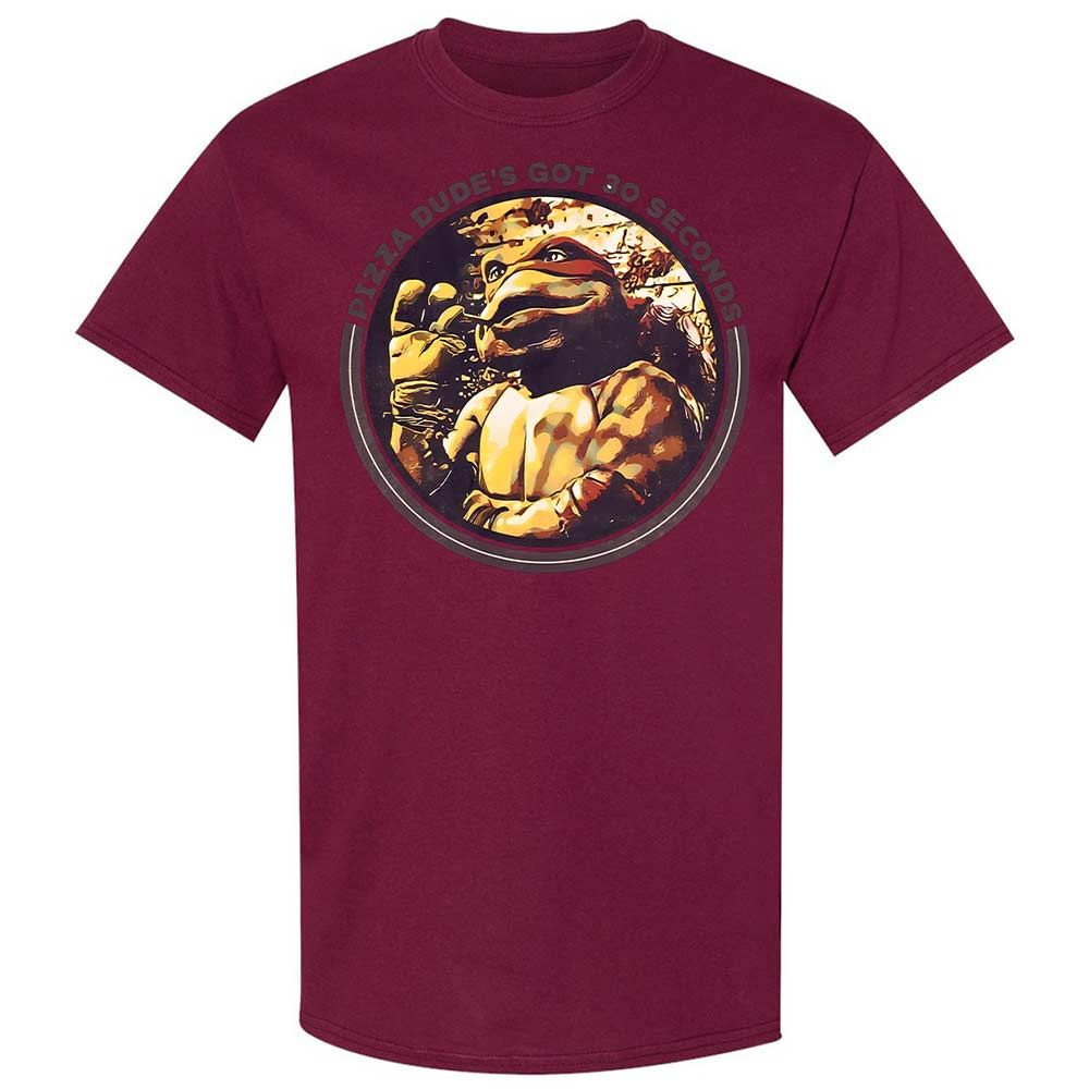 Classic Unisex T-Shirt - FDRWJ6U1 - Maroon - 21