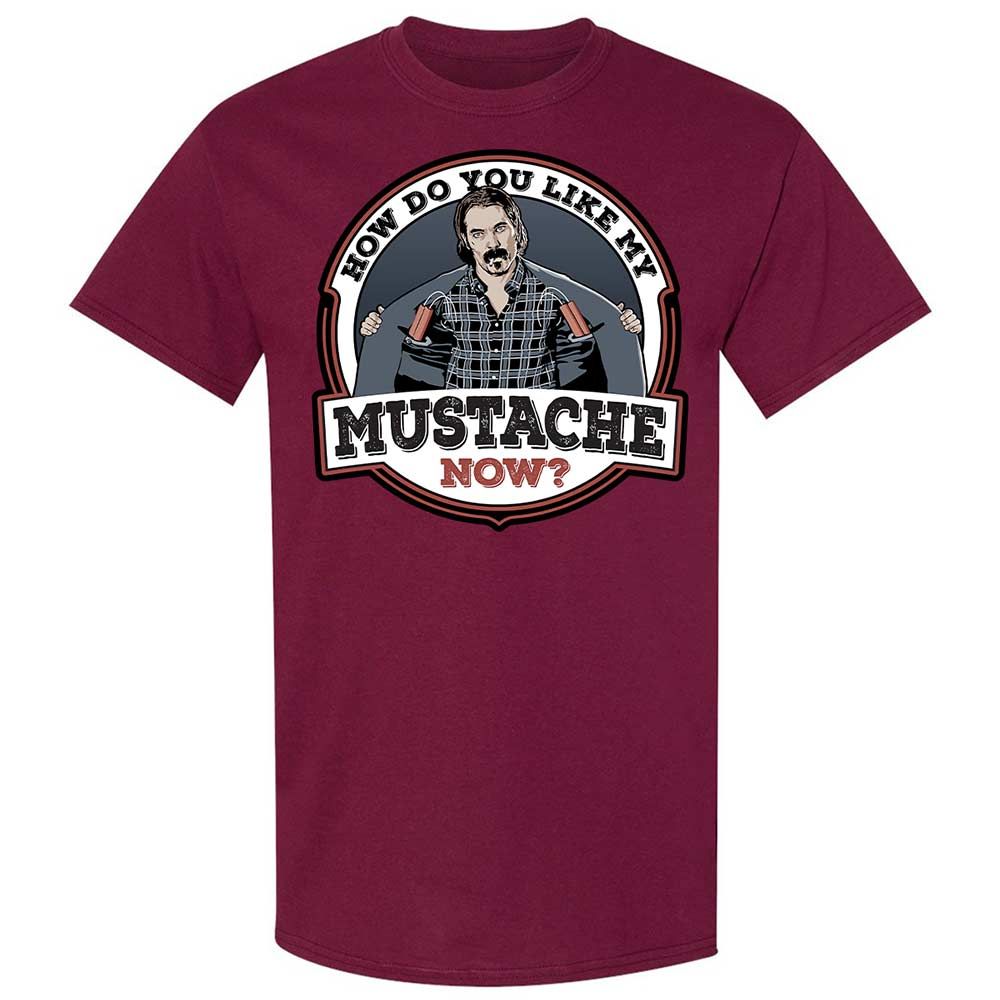 Classic Unisex T-Shirt - AVJZ3QNA - Maroon - 21