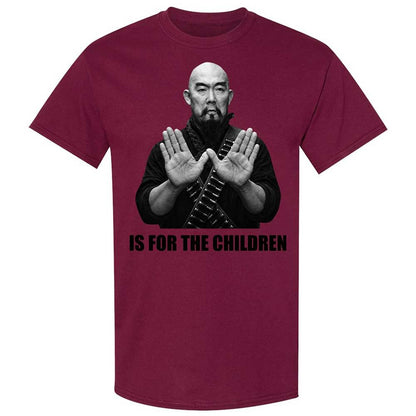 Classic Unisex T-Shirt - 835F6BNA - Maroon - 21