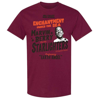 Enchantment Under the Sea - Maroon - 21