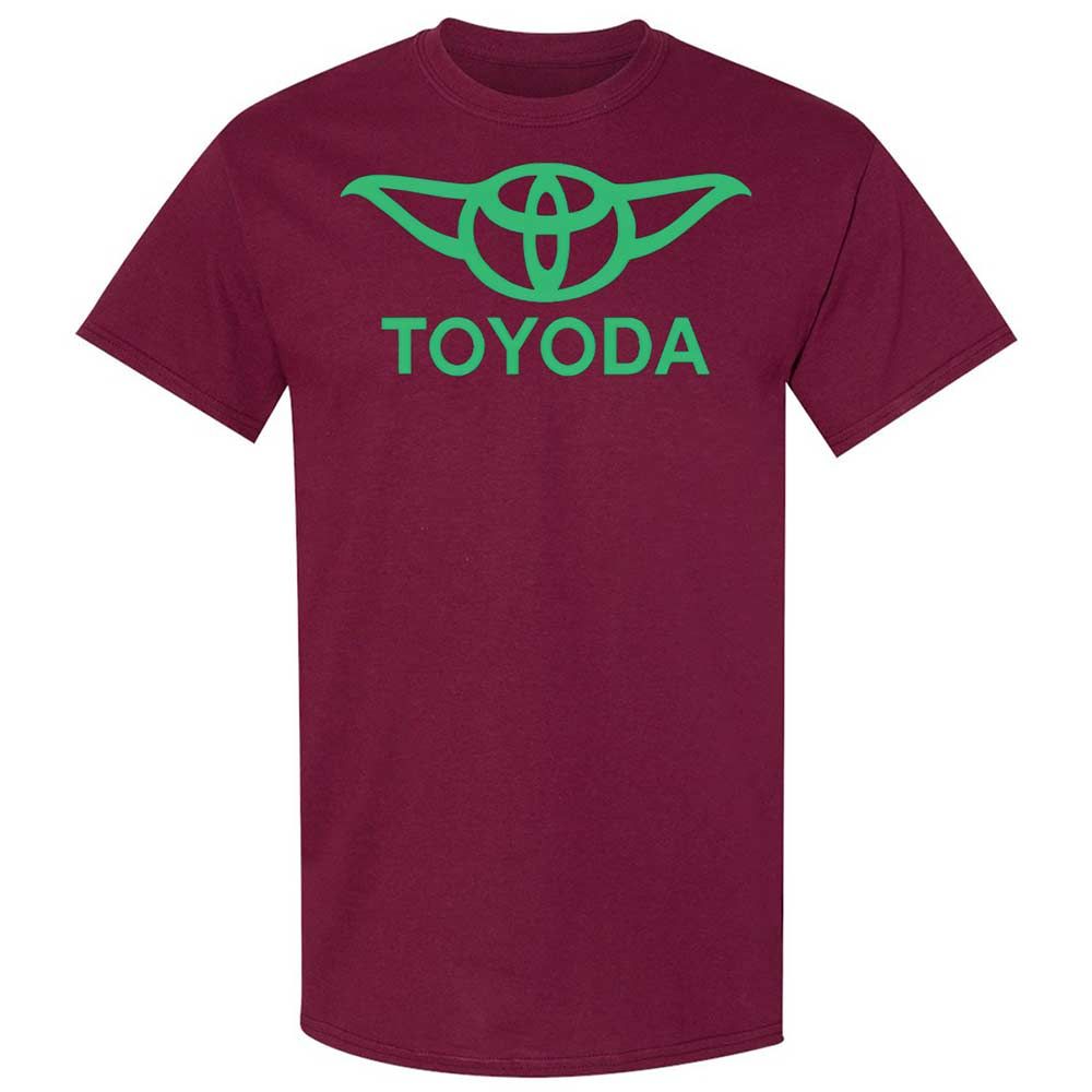 Classic Unisex T-Shirt - YACZNL7V - Maroon - 21